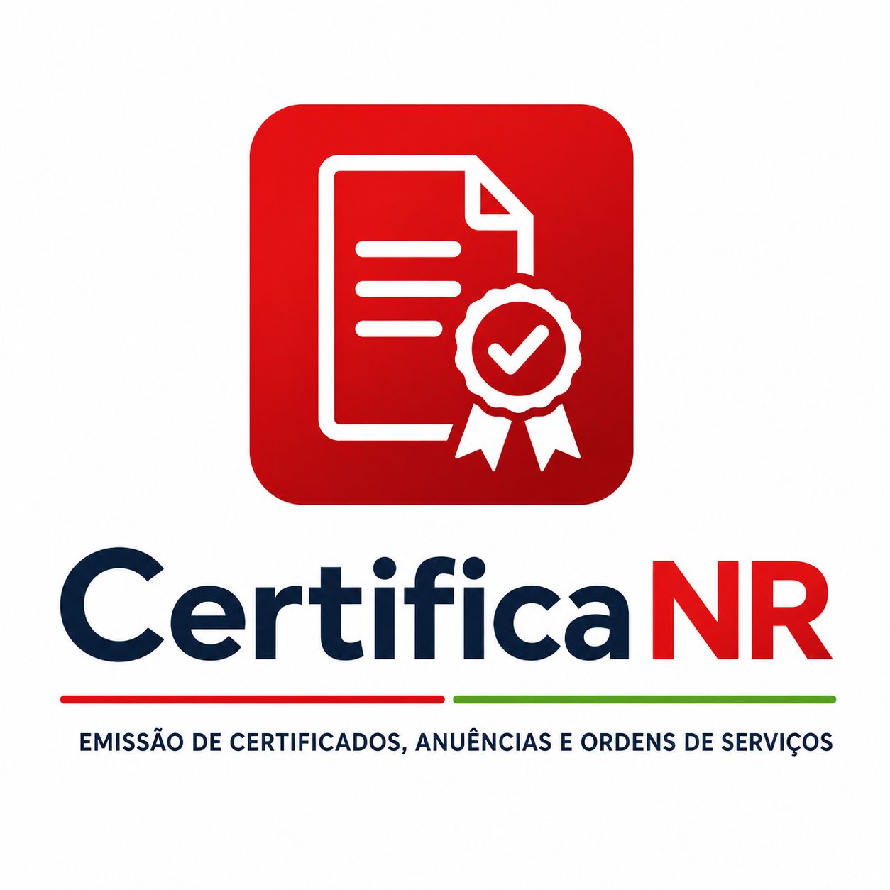 Certifica NR